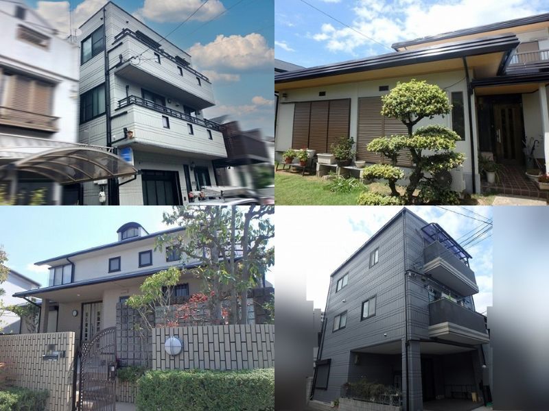 パナホームの屋根メンテナンスは南大阪ペイントセンターにおまかせ