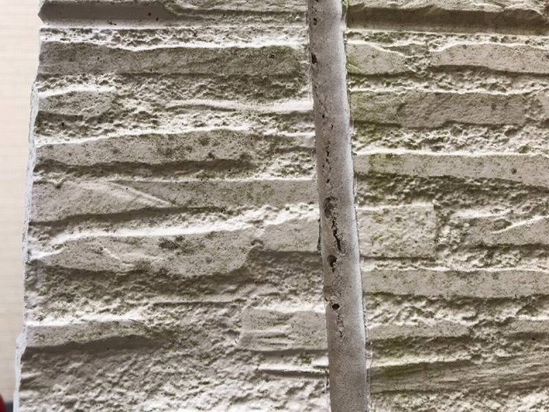 タマホームの5年点検でよく見つかるコーキングの劣化