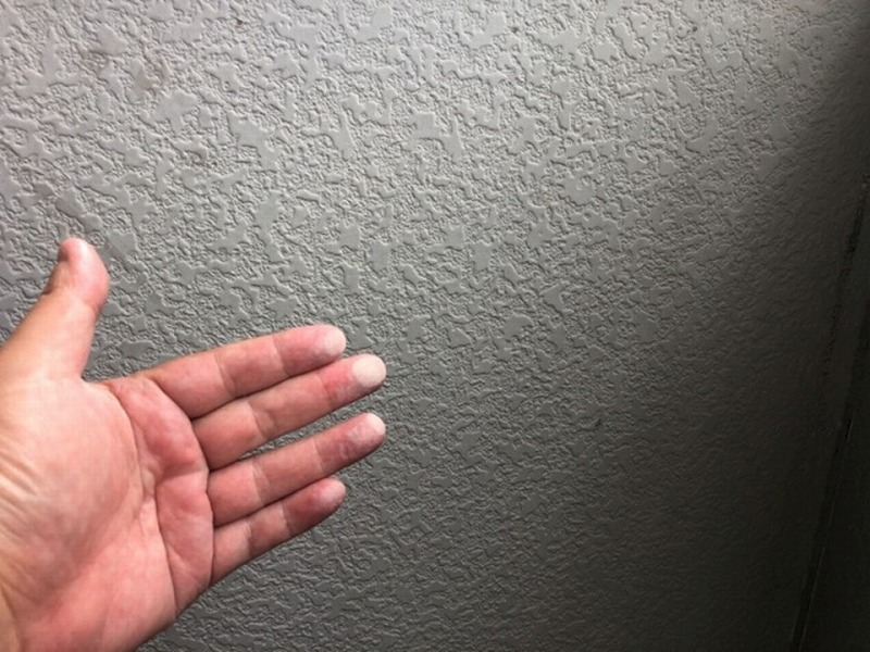 ボードのチョーキング現象