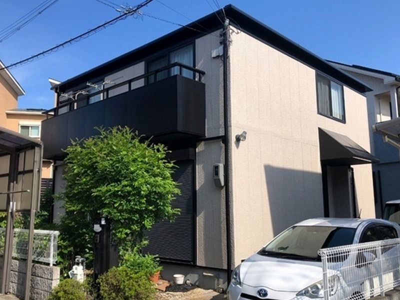 ミサワホームの雨樋修理は南大阪ペイントセンターにおまかせ