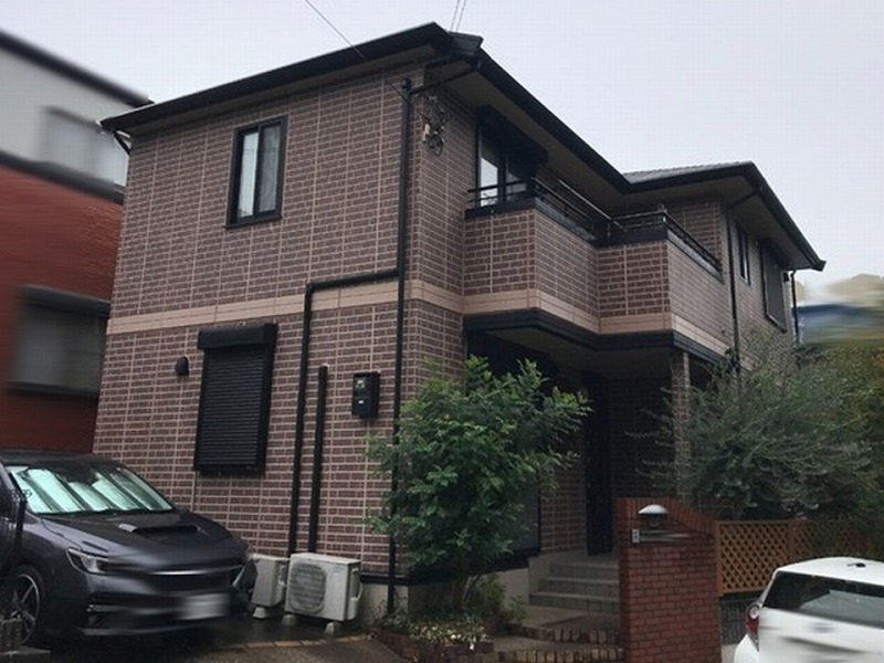 兵庫県芦屋市の大和ハウスの住宅