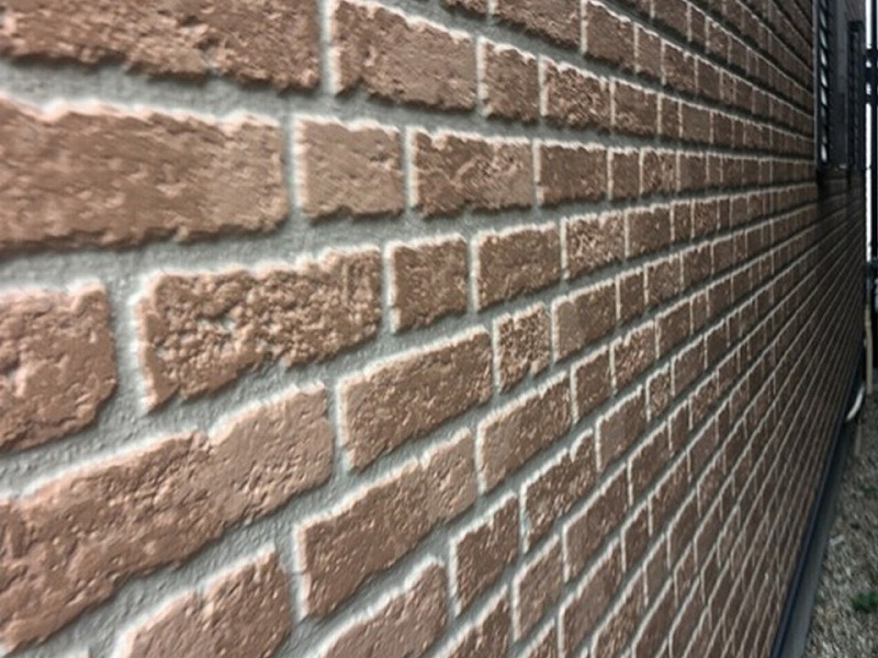 難付着サイディング