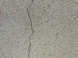 構造クラック