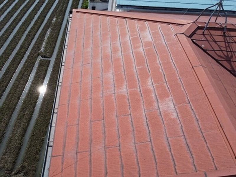 屋根の縁切り不足による雨漏り アイダ設計