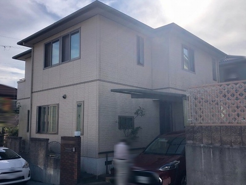 神戸市北区の積水ハウスの住宅