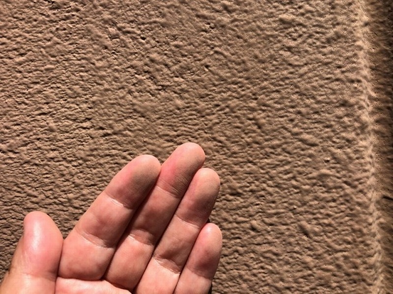 ALCのチョーキング現象