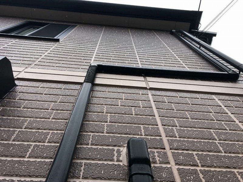 大和ハウスの付帯部の調査