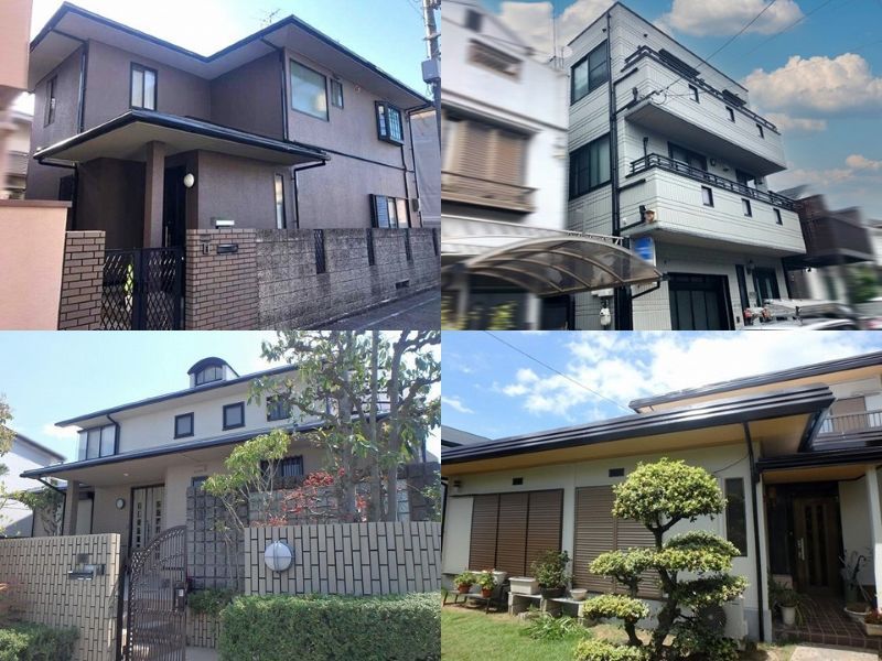 パナホームのベランダ雨漏り補修は南大阪ペイントセンターにおまかせ