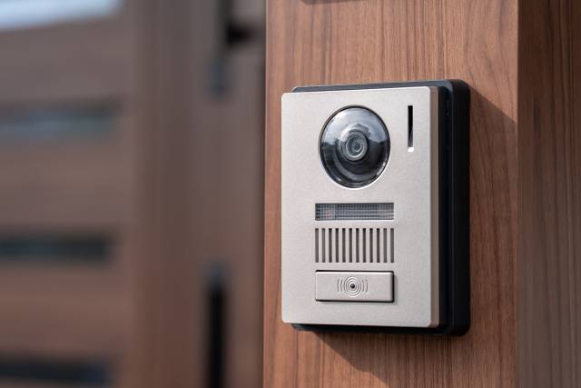 インターホンの交換 アキュラホームメンテナンス