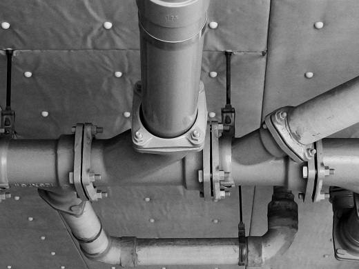 タマホームメンテナンス配管接続