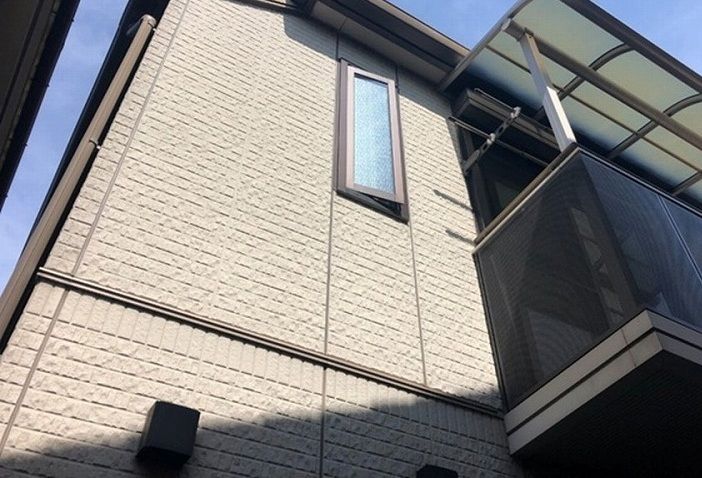 タマホームの外壁メンテナンス