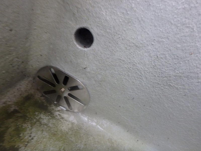 タマホームメンテナンス 部分防水補修