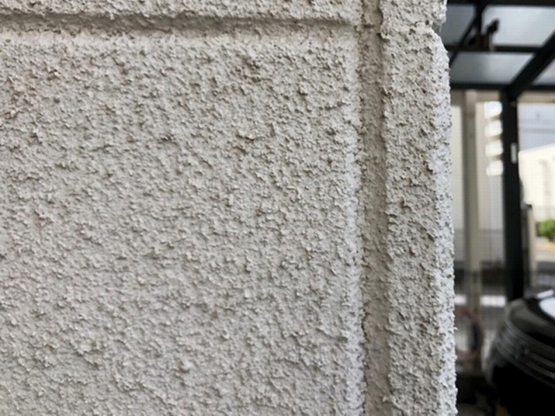 ALCの目地の調査