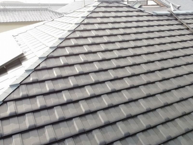 タマホーム 陶器瓦のメンテナンス