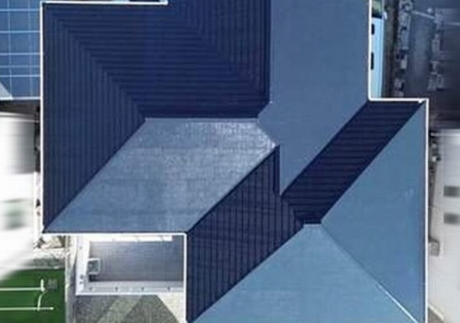 タマホーム コロニアルグラッサのメンテナンス