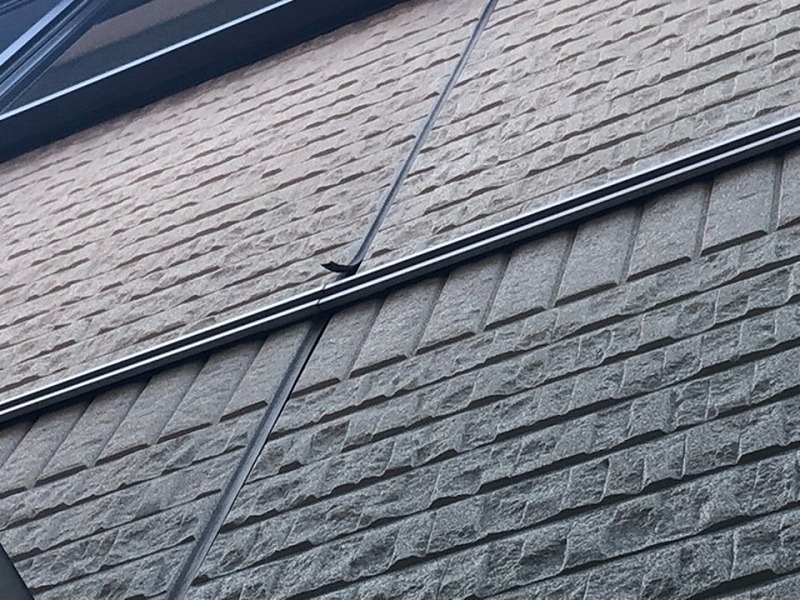 ガスケットの剥がれ