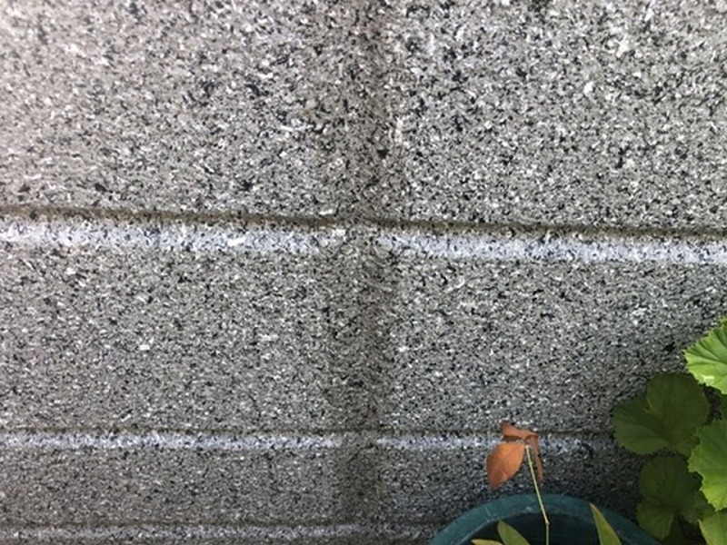 ALCのコーキングのブリード現象