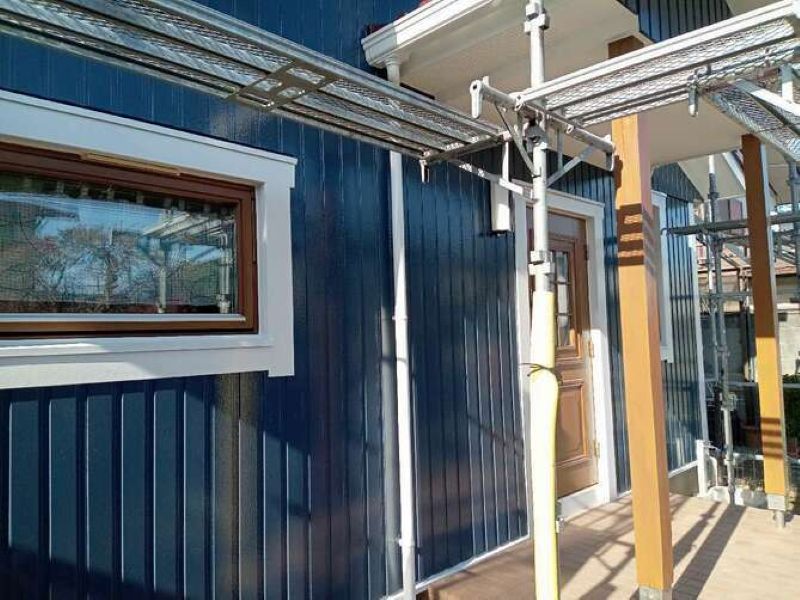 スウェーデンハウスの外壁メンテナンスは必要