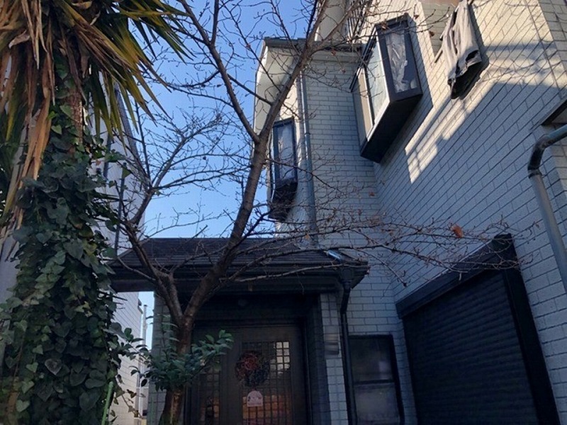 松原市の現地調査に伺った住宅