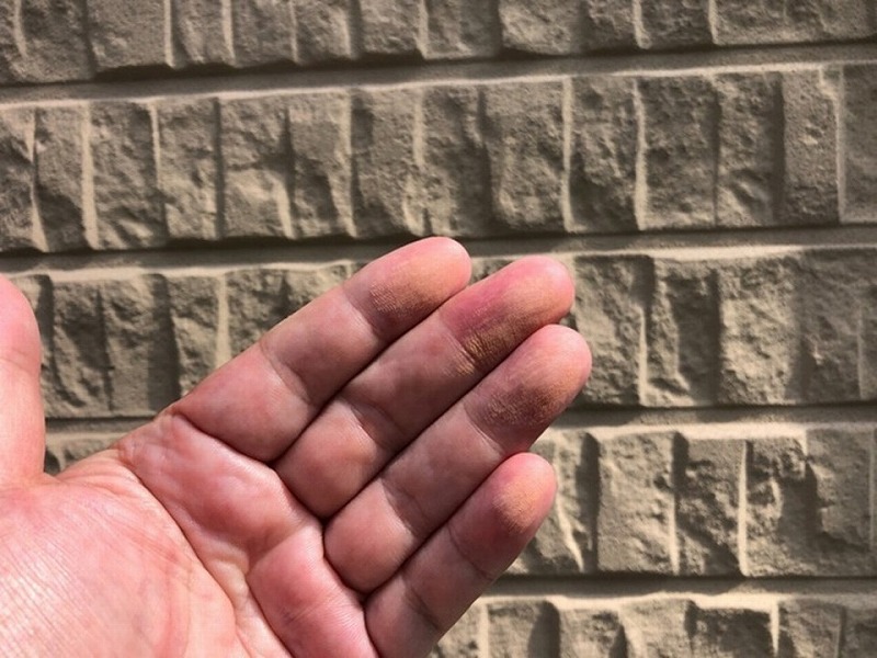 チョーキング現象