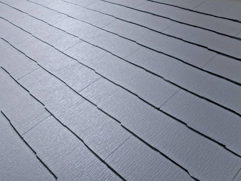 アイダ設計 コロニアルクァッドのメンテナンス