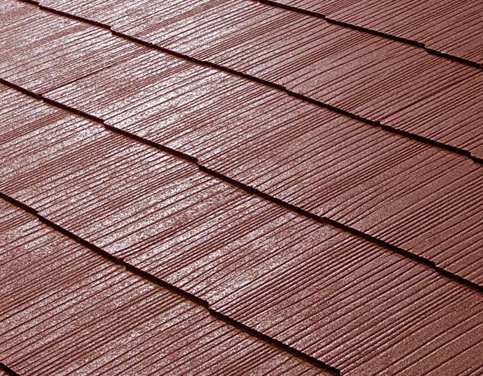 コロニアルグラッサ タマホームの屋根メンテナンス