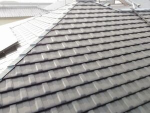 陶器瓦タマホームの屋根メンテナンス