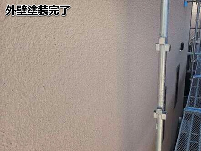 外壁塗装完了（AZE-319）