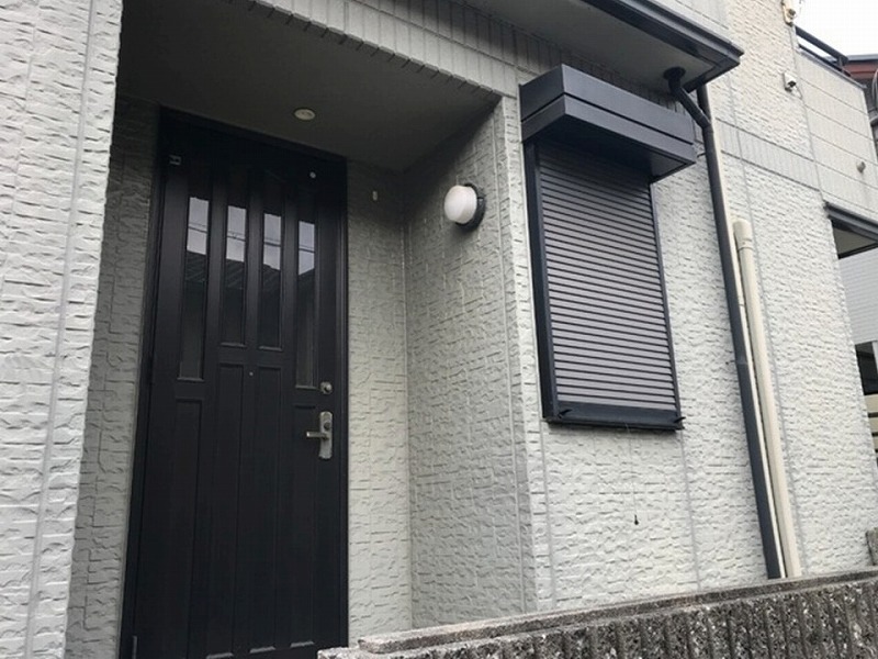 付帯部の調査
