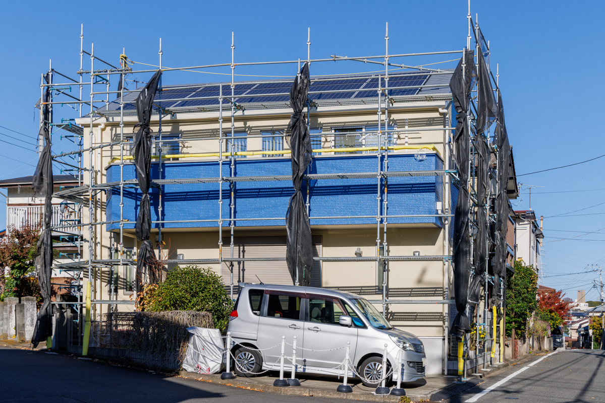 奈良県でハウスメーカー住宅の外壁塗装に強い会社