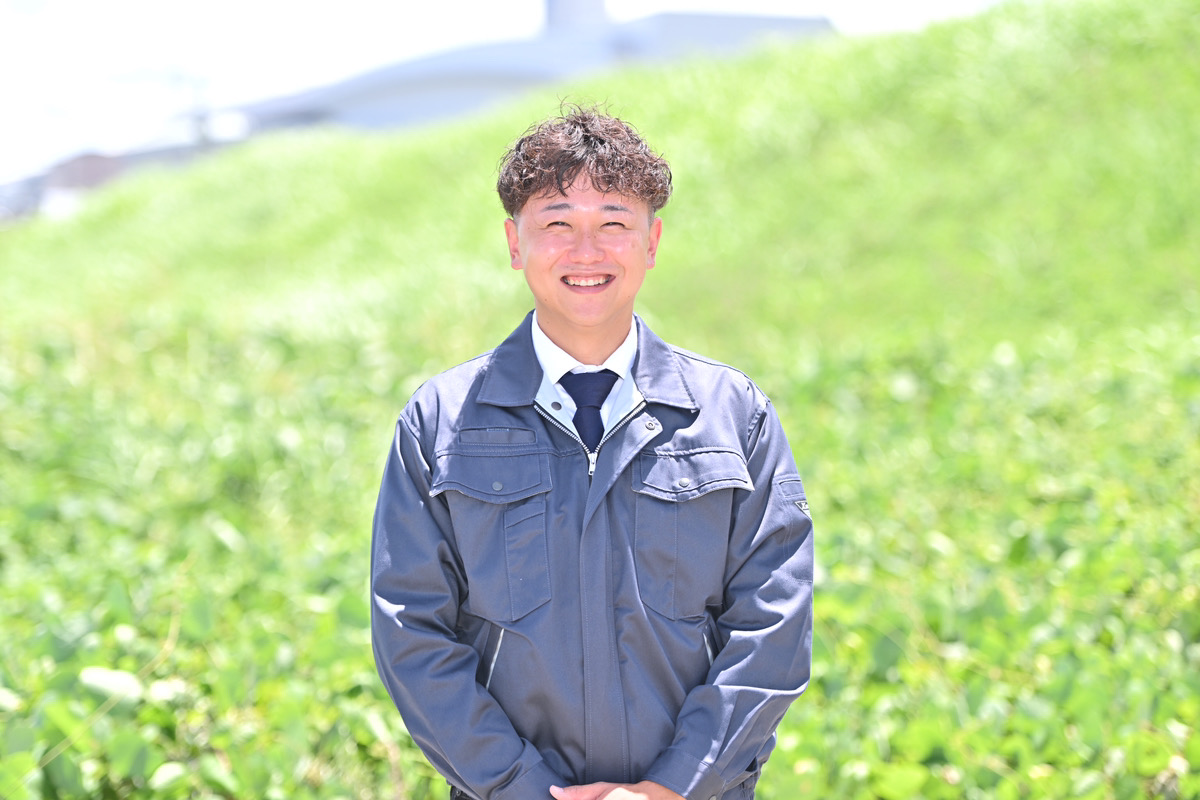 南大阪ペイントセンター 営業部長
橋本 卓哉