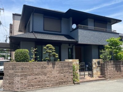 大阪市東住吉区 お客様の声