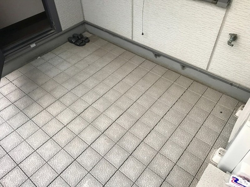 塩ビシート防水の調査
