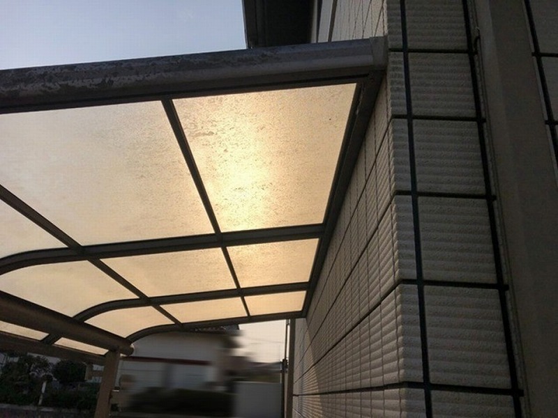 屋根パネル