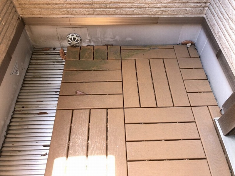塩ビシート防水の調査