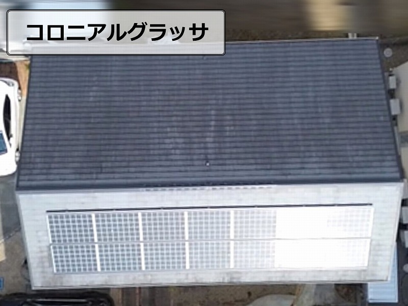 コロニアルグラッサ