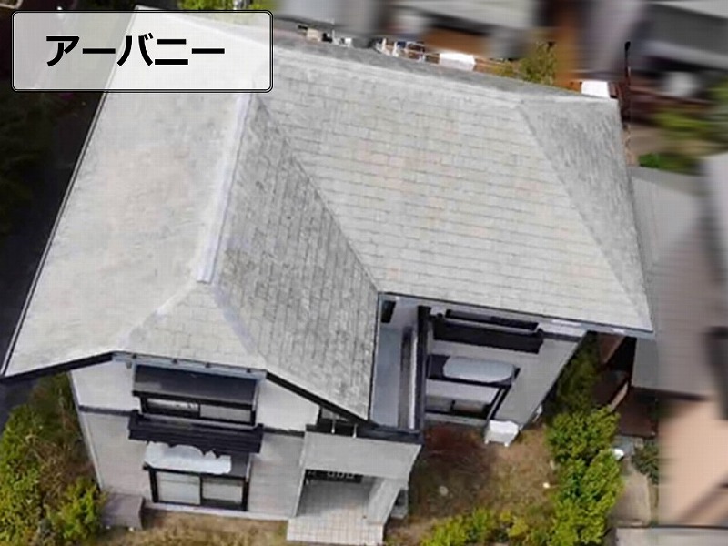 アーバニーの調査