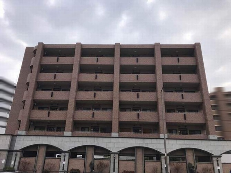 大規模修繕工事のお見積もりに伺った守口市のマンション