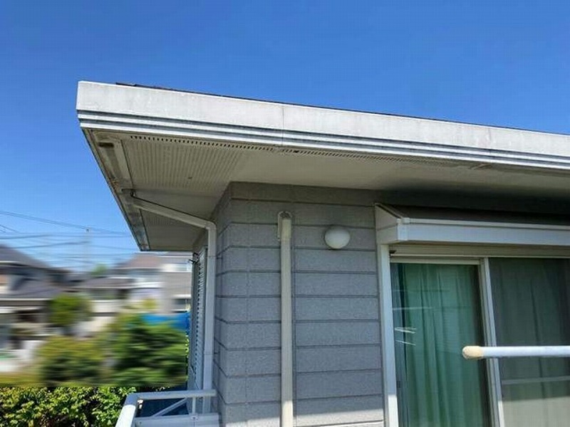 付帯部の調査