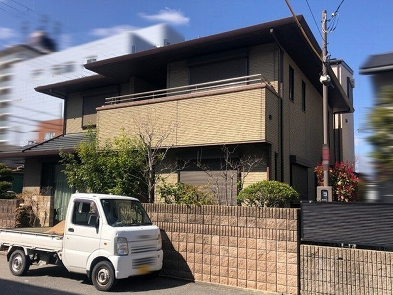 付帯部全体の調査