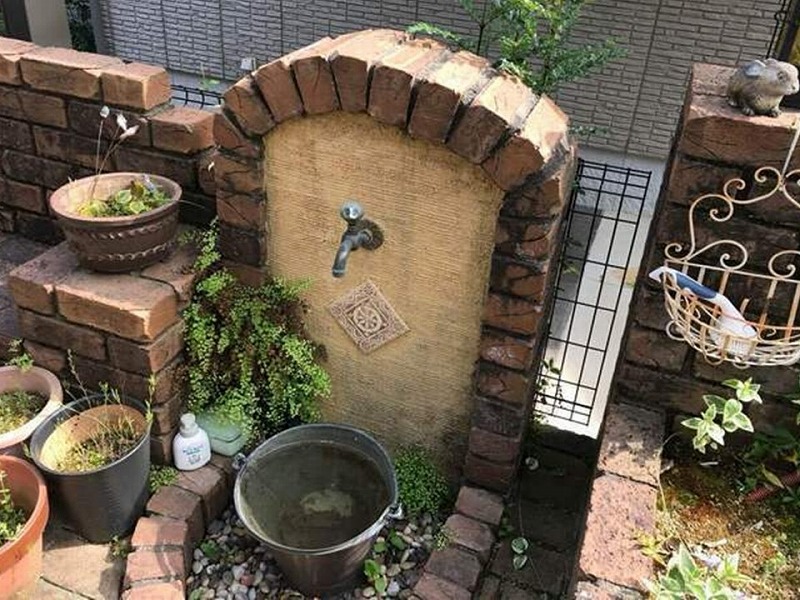 塀の調査
