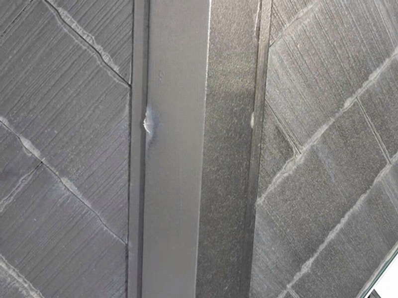 屋根板金の調査