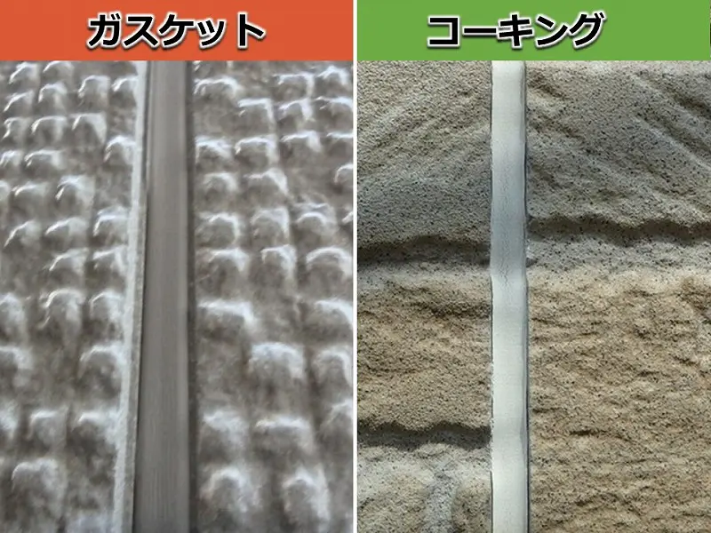 大和ハウスジーヴォ 外壁塗装とあわせて目地やガスケットも確認する