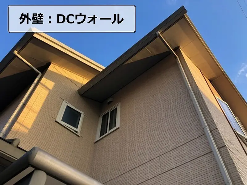 南大阪ペイントセンターでの大和ハウス「ジーヴォ」の外壁塗装事例